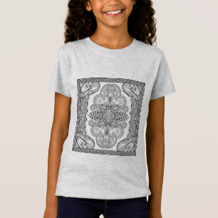 Unique Doodle T-Shirt