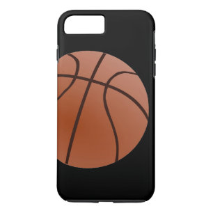 Unique élégant Basketball Tough iPhone 7 Coque