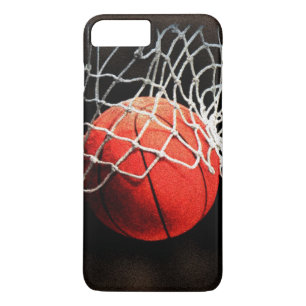 Unique élégant de basket-ball iPhone 7 Coque