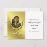 Unique Elegant Gold Daughter of Isis