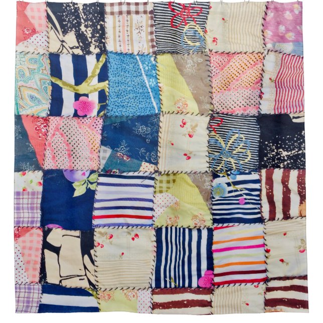 Unique Fabric: Bangkok Handmade Blankets (Front)