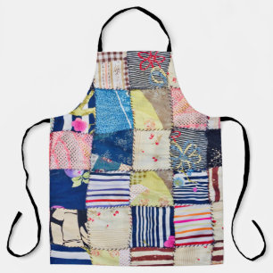 Unique Fabric: Bangkok Handmade Blankets Apron