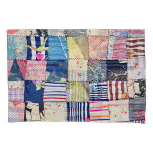 Unique Fabric: Bangkok Handmade Blankets Pillowcase