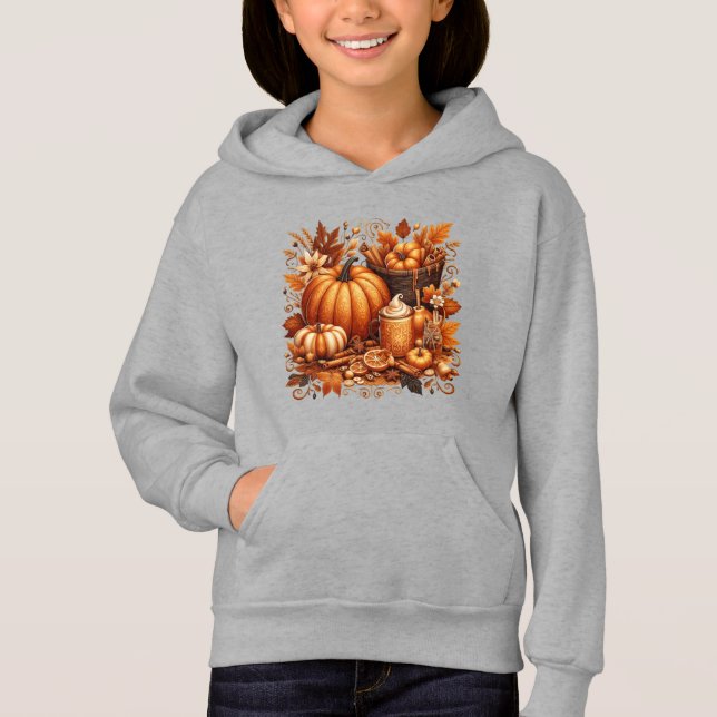 Unique fall thanksgiving cottagecore  (Front)