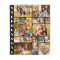 Unique Family Name 20 Photo Collage Simple
