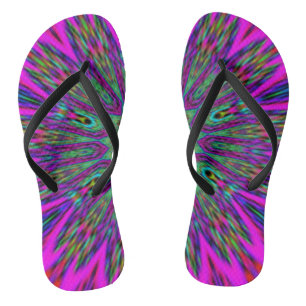 unique flip flops