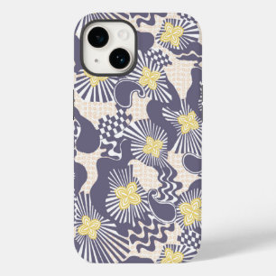 Unique Floral iPhone Case