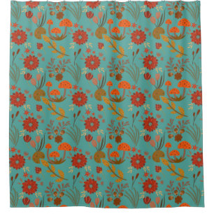 Unique Floral Pattern