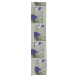 Unique Floral Table Runner