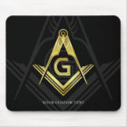 Unique Freemason Gift Ideas | Masonic Mouse Pad