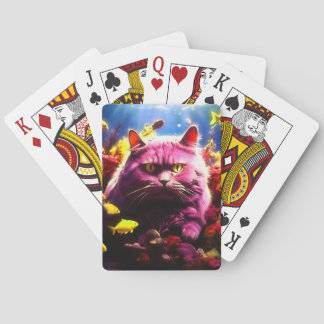 Unique & Fun Card Deck for Cat Lovers