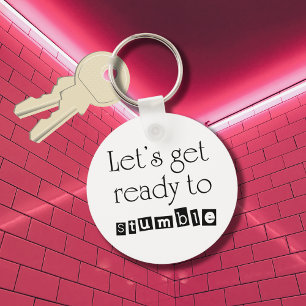 Unique funny birthday quotes gifts fun keychains