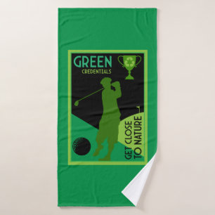 Unique Funny Vintage Golf Cadeau