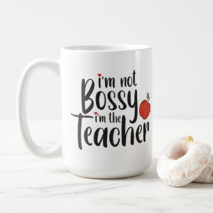 Unique Gift for Educators Coffee Mug