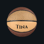 Unique gift! Fun custom basketball<br><div class="desc">Unique basketball with personalization!</div>