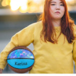 Unique gift!  Fun custom basketball<br><div class="desc">Unique basketball with personalization!</div>