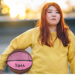 Unique gift!  Fun custom basketball<br><div class="desc">Unique basketball with personalization!</div>