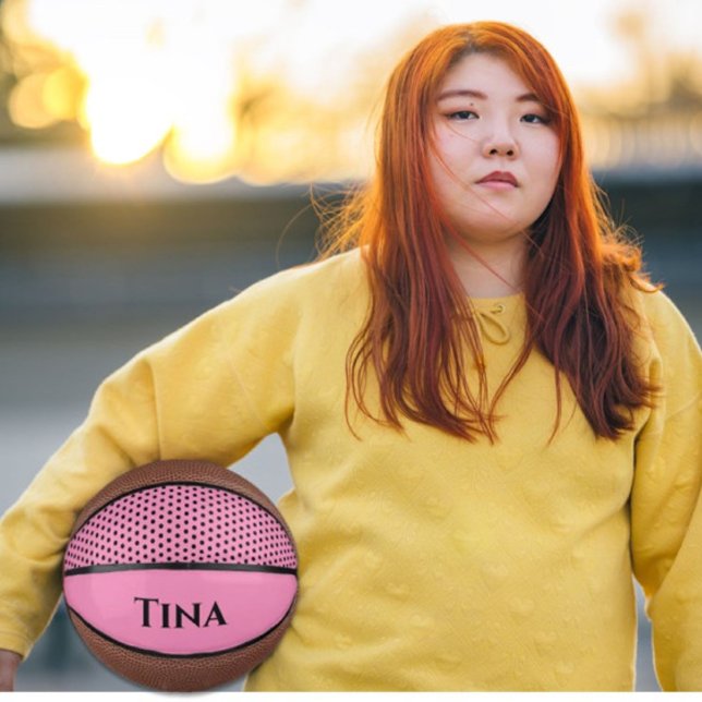 Unique gift!  Fun custom basketball (Creator Uploaded)