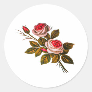 Unique Gift Idea for Birthday, Anniversary  Classic Round Sticker