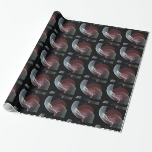 Unique gift wrapping paper