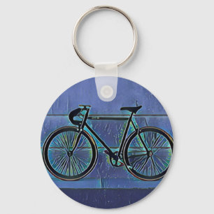 unique gifts for bike riders keychain