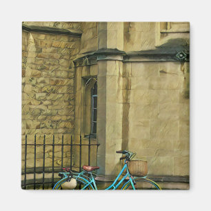Unique gifts for bike riders magnet