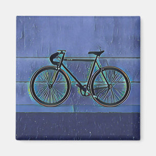 unique gifts for bike riders magnet