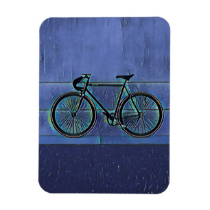 unique gifts for bike riders magnet