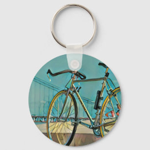Unique gifts for bikers keychain