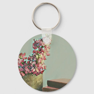 Unique gifts for librarian keychain