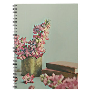 Unique gifts for librarian notebook