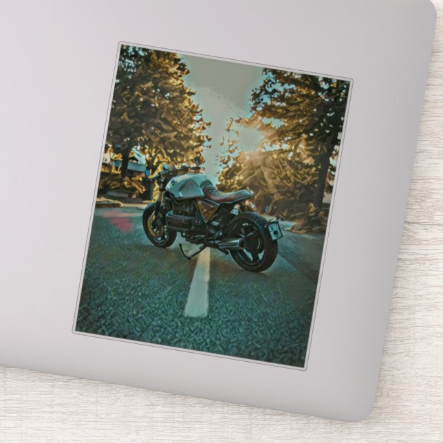 Unique gifts for motorcycle riders (Detail)