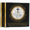 Unique Gifts for Pastors, Christian Photo Album, 