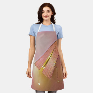 Unique gifts for readers apron