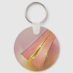 Unique gifts for readers keychain