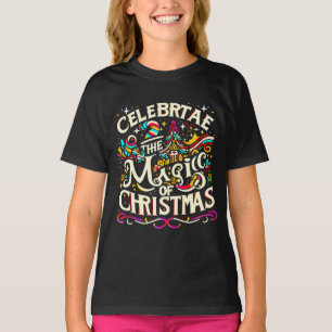 Unique Gifts to Celebrate the Christmas Joy T-Shirt