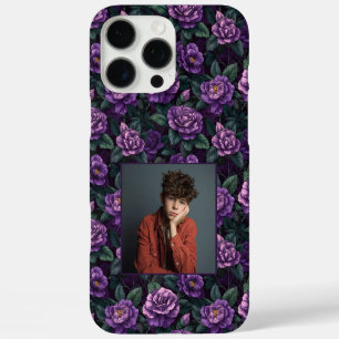 Unique Girls Gift Gardenias Photo iPhone 16 Pro Max Case
