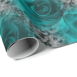 unique, glossy Wrapping Paper, colourful, festive, Paper