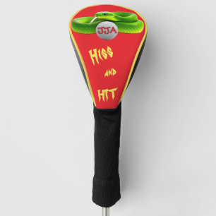 Unique Golf personalized Gifts Head Cover