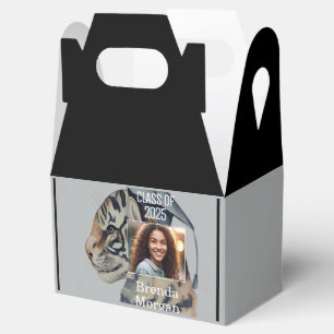 Unique Graduation Favor Box