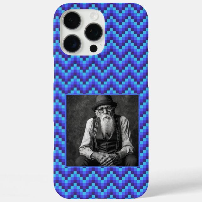 Unique Graduation Gifts For Girlfriend Geometric Case-Mate iPhone Case (Back)