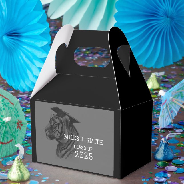 Unique Graduation Party Favour Boxes (Party)