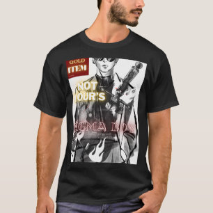 Unique Graphic T-Shirt & Hoodie Stylish E