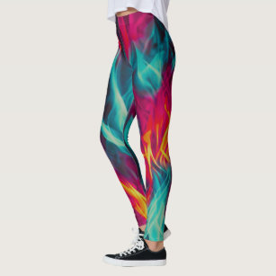 Flame Leggings for Women, Fire Leggings, Unique Legging, Yoga Pants, High  Waist Leggings, Capri Leggings, Flame Tights, Workout Leggings -  Canada