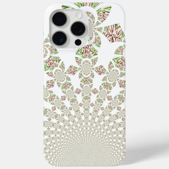 Unique Hakuna Matata Design: Serene Vibes Case-Mate iPhone Case (Back)