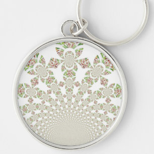 Unique Hakuna Matata Design: Serene Vibes Keychain
