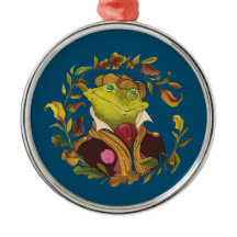 Unique Holiday Ornament