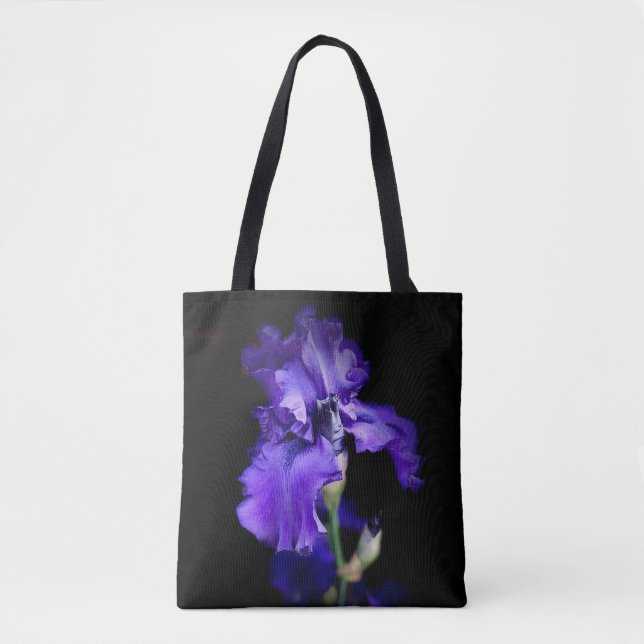 Unique Iris tote (Front)