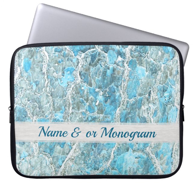 Unique Laptop Cases for Women, Personalized (Front)