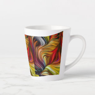 Unique Latte Mug Designs   Customizable Coffee Mug